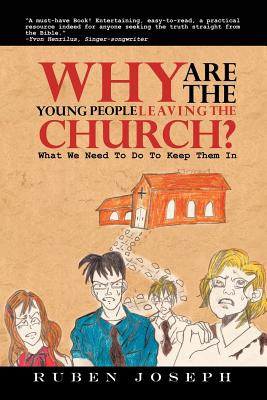 Libro Why Are The Young People Leaving The Church: What W...