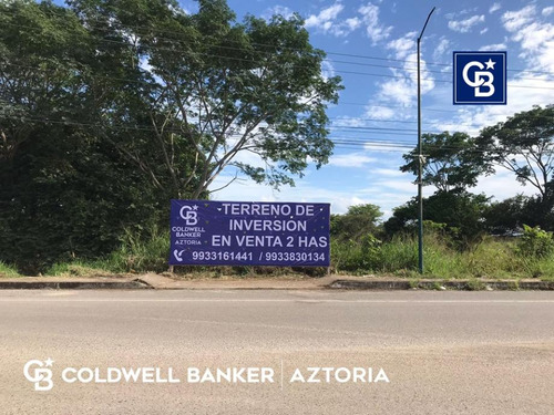 Terreno En Venta Ria Parrilla