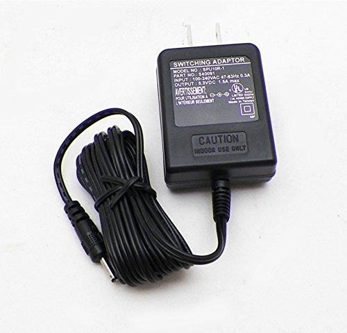 Adaptador De Corriente 5.3vdc 1.5a - Modelo Spu10r