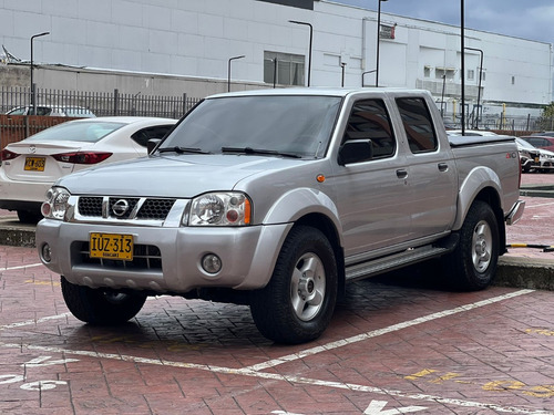 Nissan Frontier 3.0 Ax D22