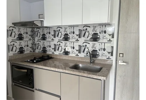 Arriendo Aparta-estudio Sector Los Ocobos
