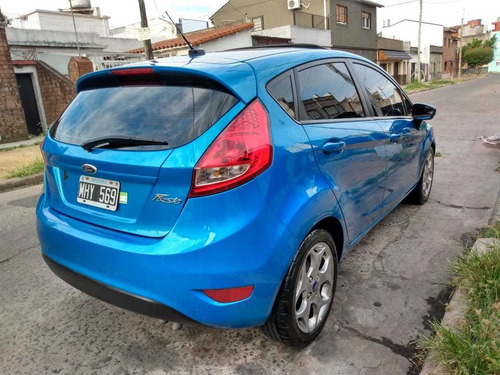 Ford Fiesta Kinetic Design 1.6 Design 120cv Titanium 2013