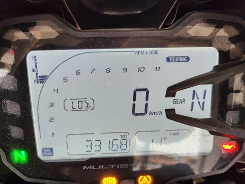 Multistrada 950 2017 Ducati Excelente Tuamoto