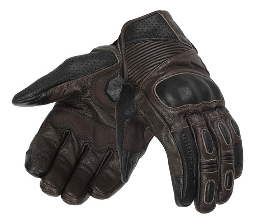 Vamos Gloves Black L Royal Enfield Rrggln000108