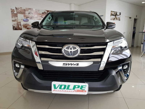Toyota Hilux Sw4 4x4 7 Lugares 16v Turbo Intercooler Di