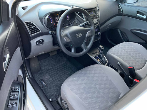 Hyundai Hb20 1.6 Premium 16v Flex 4p Automático