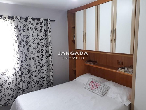 Imagem 11 de 20 de Apartamento A Venda - Condominio Sao Cristovao. - 12470