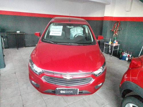 Chevrolet Onix 1.4 MPFI LTZ 8V