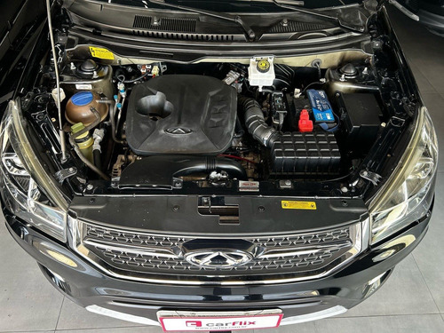 Chery Tiggo 2 1.5 MPFI 16V FLEX ACT 4P AUTOMÁTICO