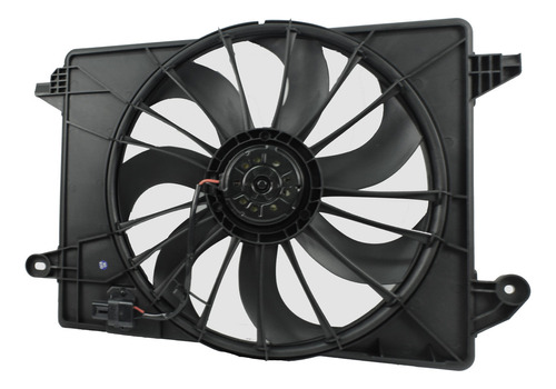 Ventilador Radiador Chrysler 300 C 3.6 V6 2016