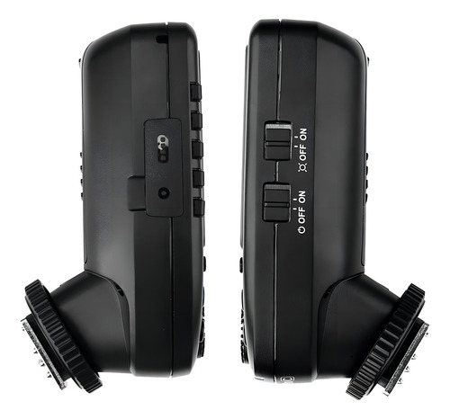 Transmisor De Flash De Radio Godox Xpro-c Ttl 2.4g (Usado)