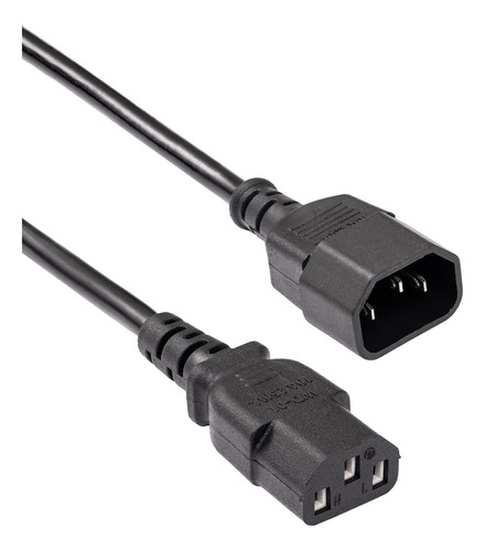 Cable De Poder Pdu C13 - C14