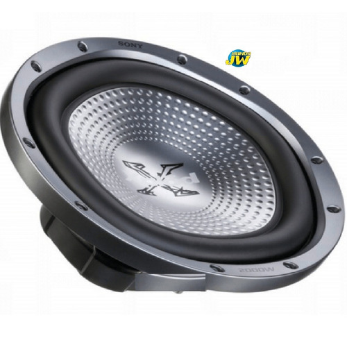 Subwoofer 12 Pulgadas 121 Sony 2000w Doble Bobina 121 L