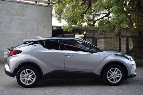 Toyota C-hr Hv 1.8 Ecvt 2020 285 Kms