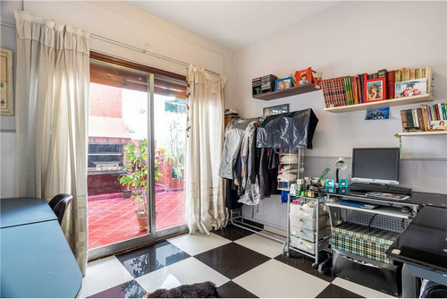Venta Casa 6 Amb.villa Devoto Garage Quincho Playr