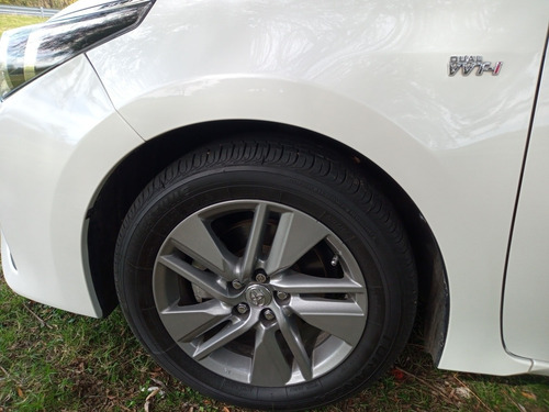 Toyota Corolla 1.8 Xei Cvt Pack 140cv 2015