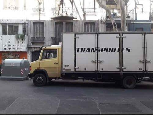 Imagen 5 de 5 de Mudanzas Fletes Compartidas Y Exclusivas