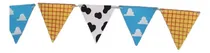Comprar Banderines Toy Story Guirnaldas Decoracion 