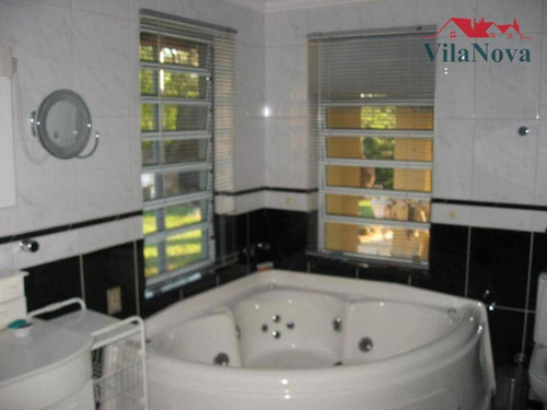 Imagem 4 de 27 de Chácara Com 3 Dormitórios À Venda, 5291 M² Por R$ 1.100.000,00 - Vale Das Laranjeiras - Indaiatuba/sp - Ch0133