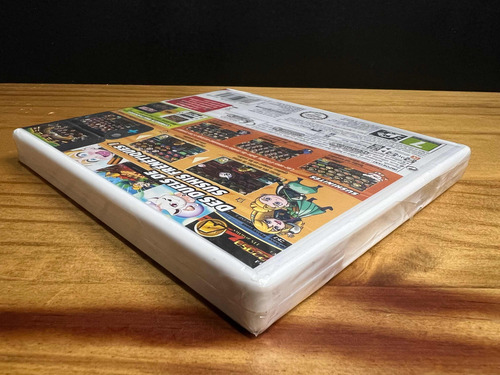 Sushi Striker The Way Of Sushido Nintendo 3ds Europeu Leia