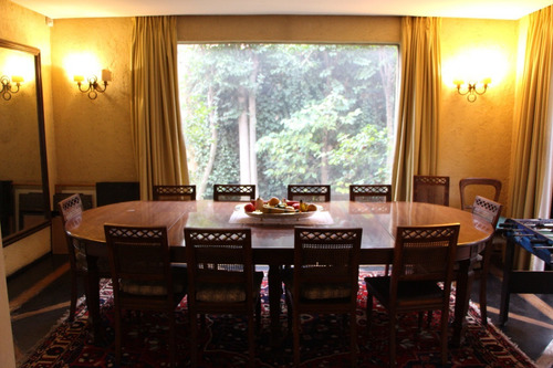 Imagen 5 de 30 de Espectacular Casa En Santa María De Manquehue