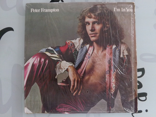 Peter Frampton - I'm In You