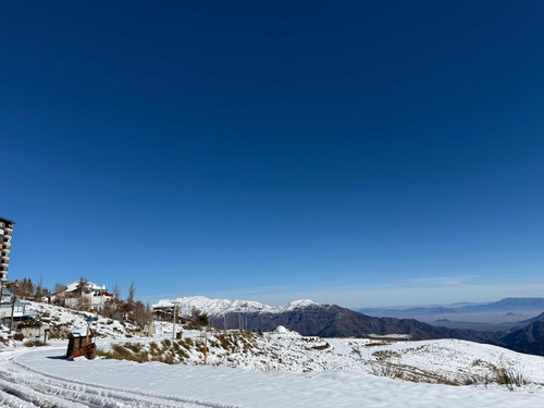 Vende Refugio 10p 3meses El Colorado Pasos La Parva 3d 2b