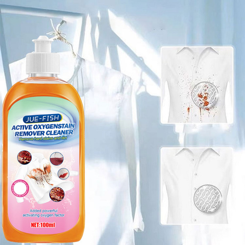 Limpiador De Manchas De Ropa Para Eliminar Manchas Persisten