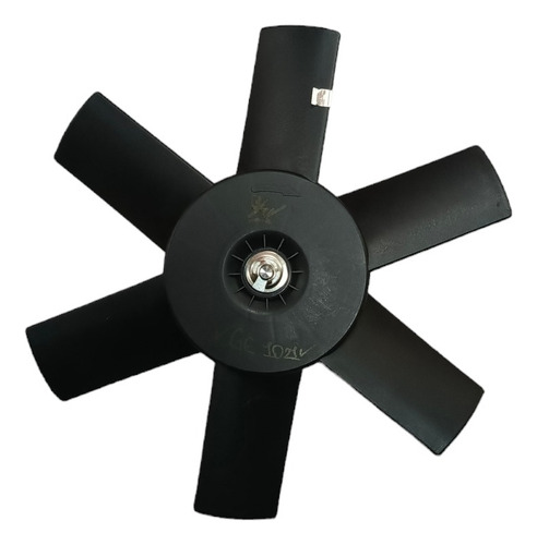 Motor Y Aspa Electroventilador Corsa 1.6 Orig Gauss Brazil