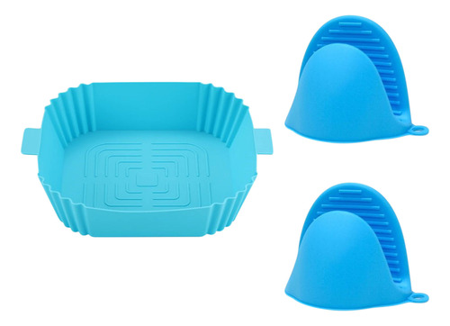 Freidora Multifuncional De Silicona T Silicone Basket Acc 05