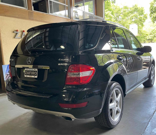 Imagen 7 de 11 de Mercedes-benz Ml 2010 3.5 Ml350 4matic Sport Facelift