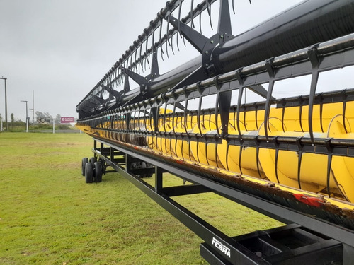 Imagen 7 de 8 de Cabezal New Holland 740cf - Año 2016 -