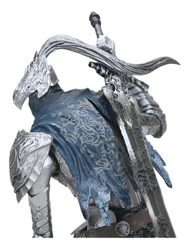 Figura De Colección Dark Souls Knight Artorias 19 Cm
