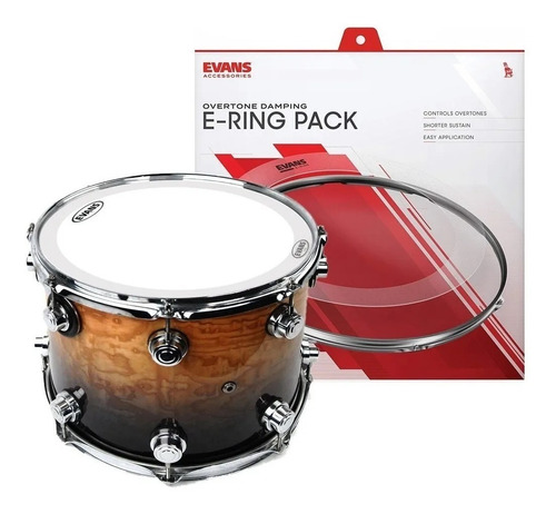 Dumpers Evans Er Standard Rings Medidas 10 12 14 16 - Errock