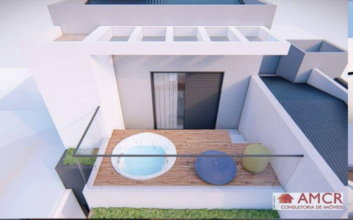 Imagem 9 de 30 de Sobrado Com 3 Dormitórios À Venda, 134 M² Por R$ 690.000,00 - São Miguel Paulista - São Paulo/sp - So0755