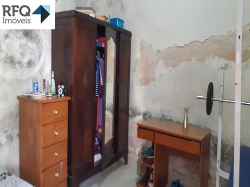 Imagem 26 de 26 de Sobrado Em Uma Rua Tranquila No Cambuci Com Edícula. - Ca00307 - 68138839