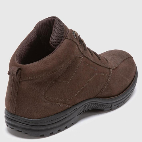 Botin Guante Dt Chocolate 0035272