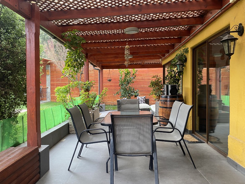 Casa 5 Dormitorios, Hacienda El Peñon Puente Alto