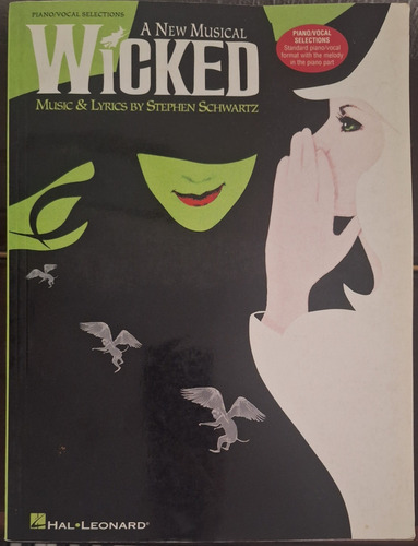 A New Musical Wicked (Usado)