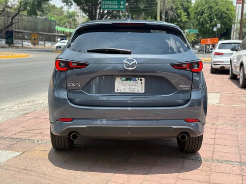 Mazda CX-5 2.5T Signature At