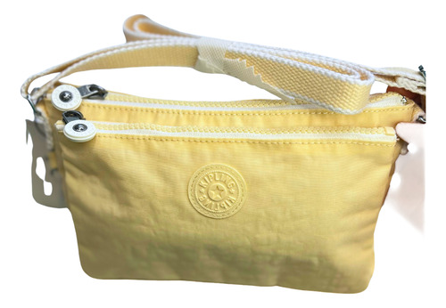 Bolsa Kipling Original Crossbody Mujer | 2 Diseños A Escoger