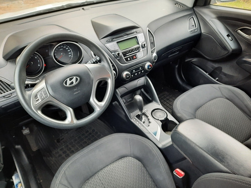 Hyundai Tucson 2011 2.0 Gl 6at 2wd