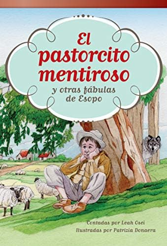 Libro: El Pastorcito Mentiroso Y Otras Fábulas De Esopo (the