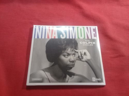 Nina Simone   / The Colpix Singles Cd Doble / Made In Eu B19