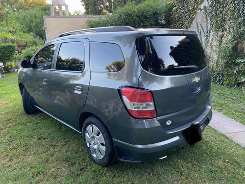 Chevrolet Spin 1.8 Lt 5as 105cv