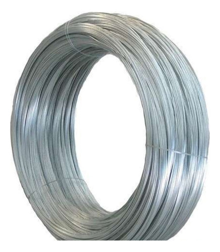 Alambre Ovalado 17/15 - (5 Rollos)
