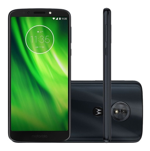 Celular Motorola Moto G6 Play 4g Lte 16gb 2ram Demo