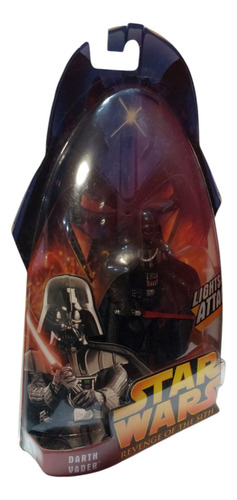 Darth Vader Star Wars Revenge Of The Sith, 3.75 2005