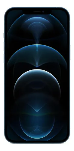 Apple iPhone 12 Pro Max (128 GB) - Azul-pacífico