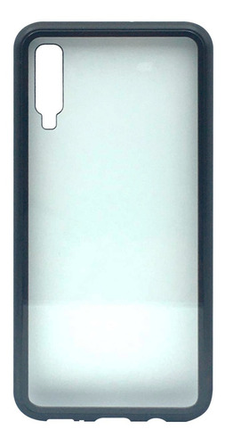Imagen 2 de 3 de Forro Bumper Magnético Samsung A50